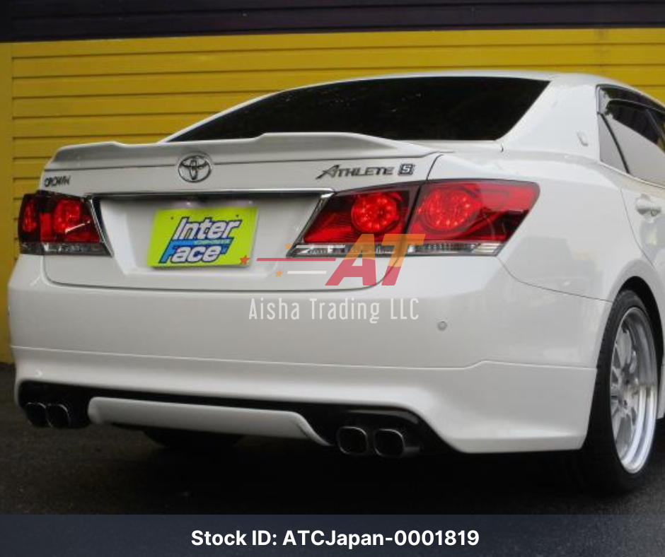 2015 Toyota Crown